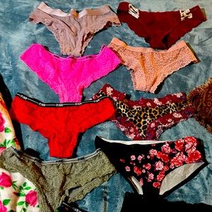 Victoria Secret / Pink Panties